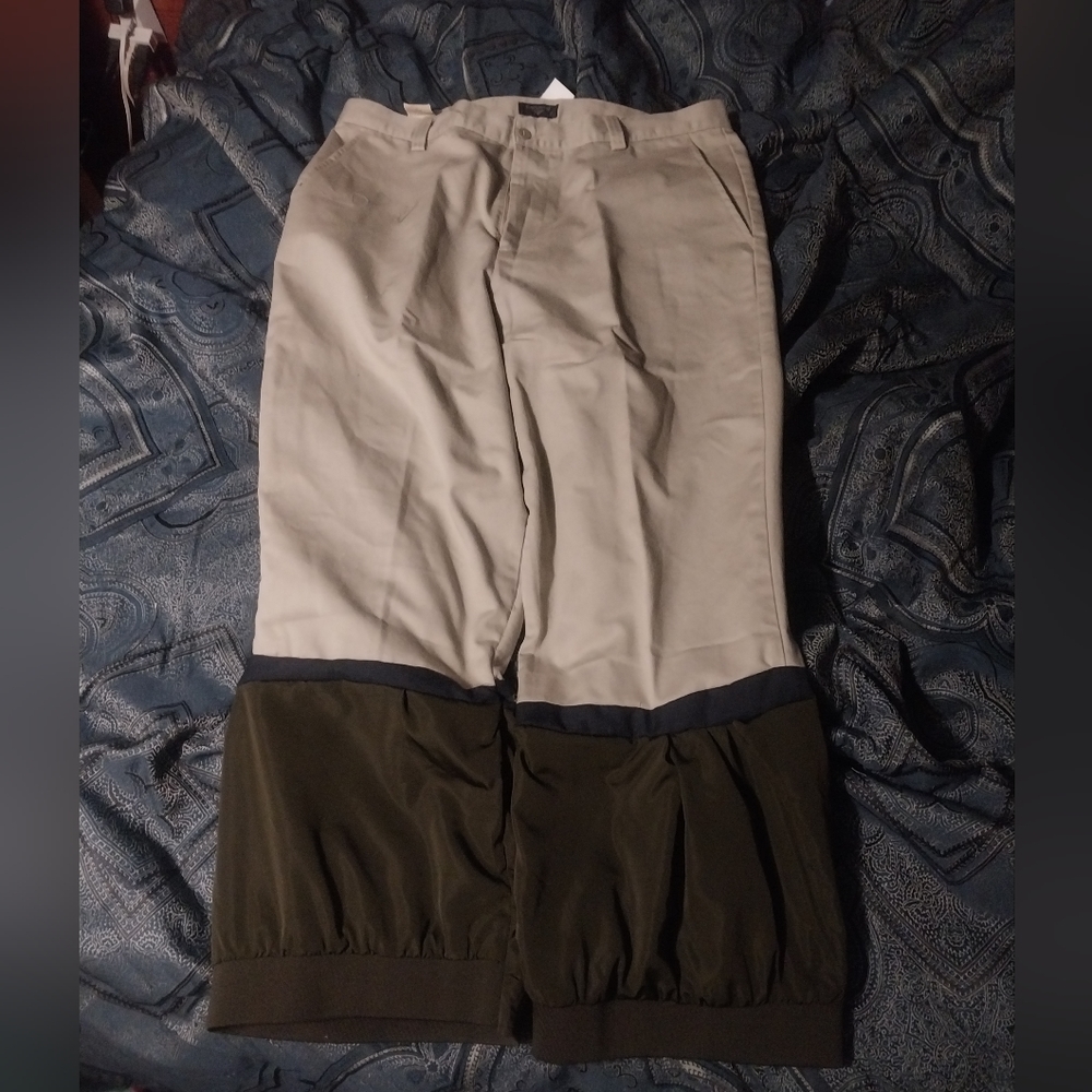Upcycled dockers
